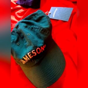 Jameson irish whisky baseball cap